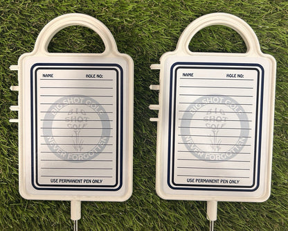 Custom Eco-Friendly Golf Event Sign x1 – Nearest Pin or Longest Drive