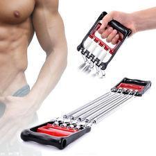 Spring Body Chest Expander Puller Total Upper Body Workout