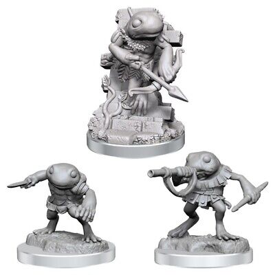 D&D Nolzurs Marvelous Miniatures: Grungs - Wave 18