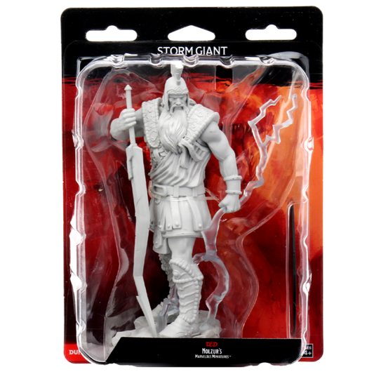 Storm Giant: D&D Nolzur's Marvelous Unpainted Miniatures (W12)
