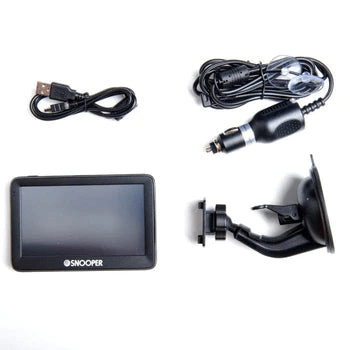 S5100 My-Speed-Plus Speed Limits and Speed Camera Alert System