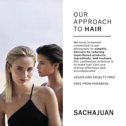SACHAJUAN Hair Bonding Booster Kit — Intensive Repair for Damaged Hair, Frizz Reduction