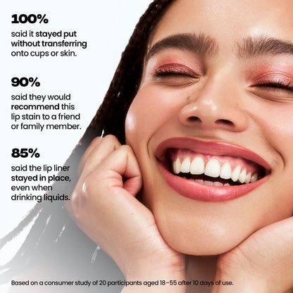 Sacheu Stay-N Peel-Off Lip Stain – Long-Wear, Transfer-Proof Lip Liner (Vegan & Cruelty-Free)