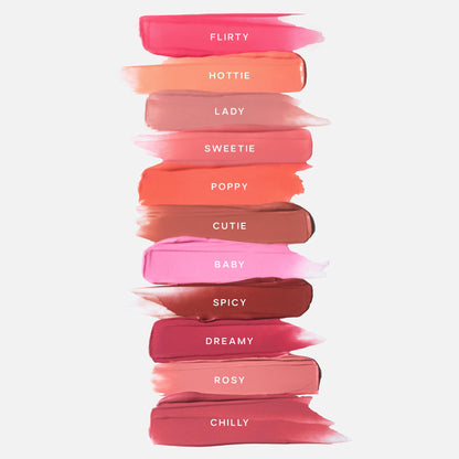 Saie Dew Liquid Blush for Cheeks – Hydrating, Buildable Glow Tint (0.40 oz)