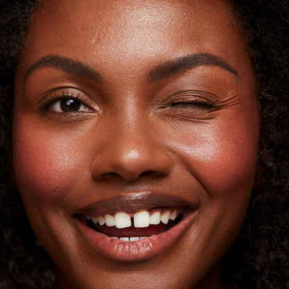Saie Dew Liquid Blush for Cheeks – Hydrating Buildable Cream Tint (0.40 oz) | Vegan & Cruelty-Free