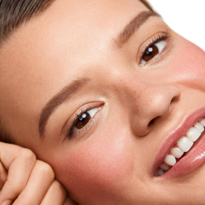 Saie Dew Liquid Blush for Cheeks in Sweetie - Hydrating, Buildable Glow Cream Blush
