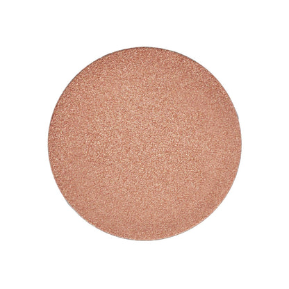 Saie Glow Sculpt: Refillable Cream Blush & Highlighter in Quartzglow