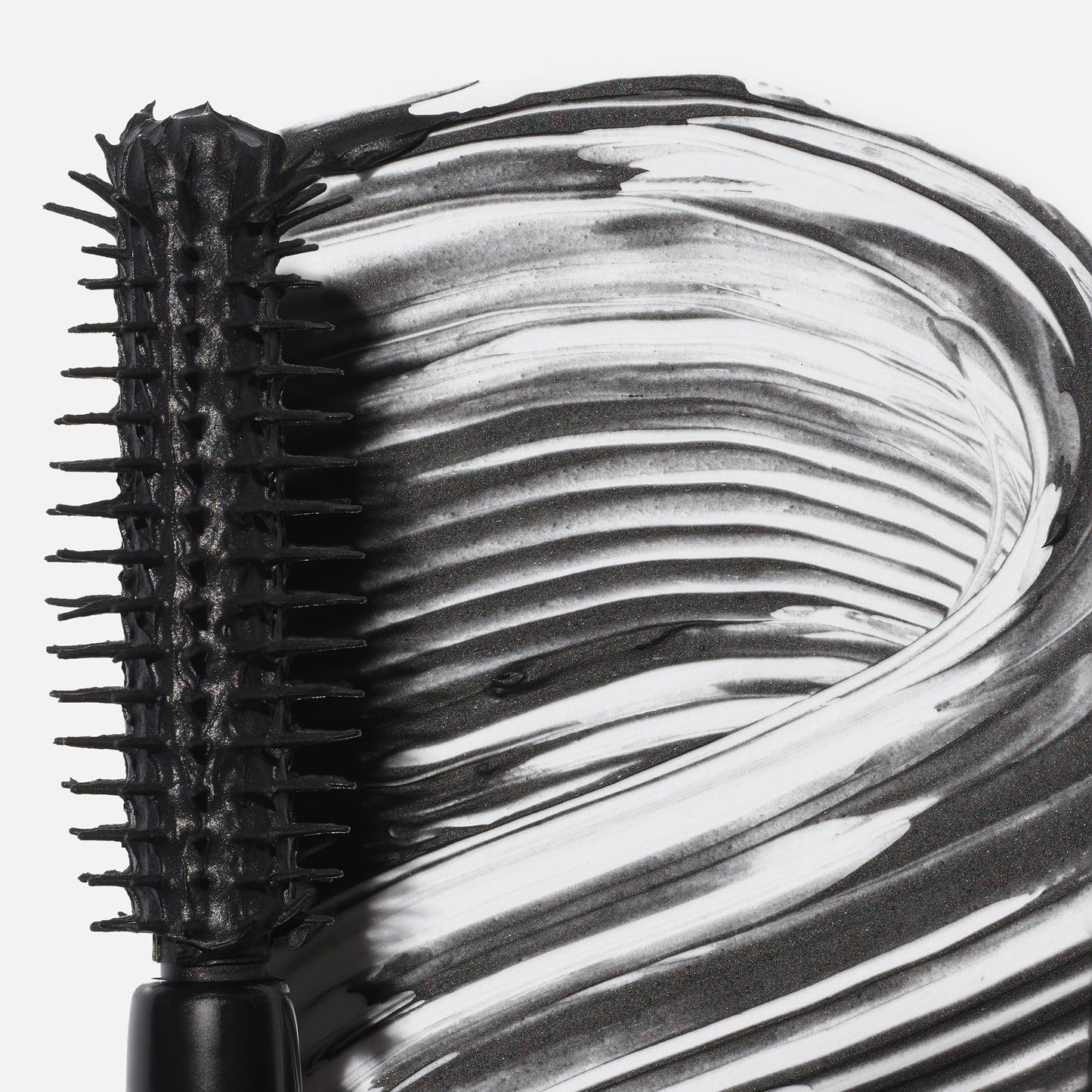 Saie Mini Mascara 101 – Lash Lengthening Mascara for Thick, Lifted Lashes | Buildable, Conditioning Formula