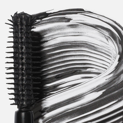 Saie Mini Mascara 101 – Lash Lengthening Mascara for Thick, Lifted Lashes | Buildable, Conditioning Formula