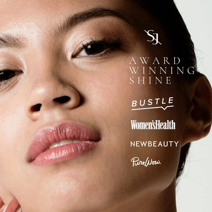 SAINT JANE Nectar Lip Oil – Luxury Floral-Infused Clean Skincare (0.15 oz / 4.5 ml)