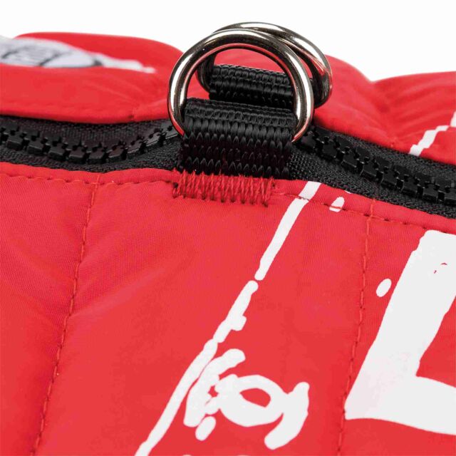 Saint-Malo Dog Coat with Harness