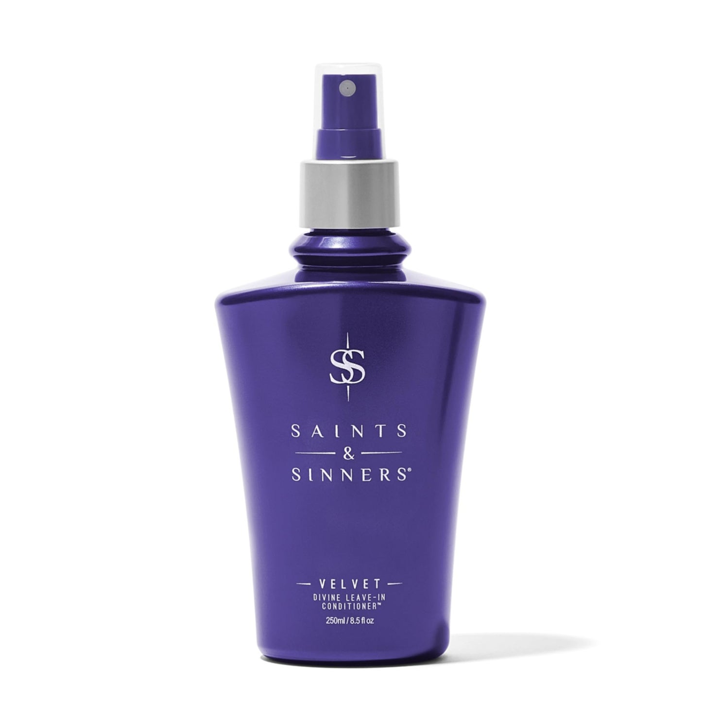 Saints & Sinners Velvet Divine Leave-In Conditioner Spray — Award-Winning Moisture & Shine