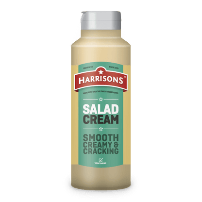 Salad Cream 1 Litre Bottle (Case of 6)