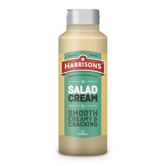 Salad Cream 1 Litre Bottle (Case of 6)