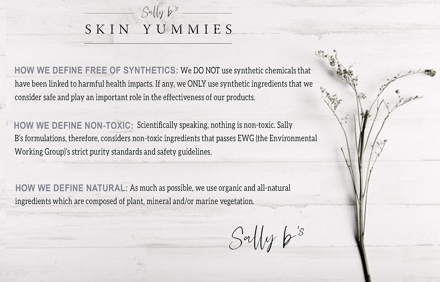 Sally B's Unscented Luxury Foaming Hand Soap – Moisturizing for Sensitive Skin, EWG Verified, 8.5 oz
