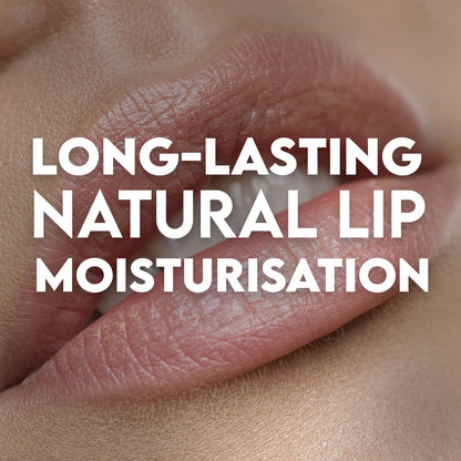 Salt Range Lip Balm with Cherry & Shea Butter — 12-Piece Organic Hydration