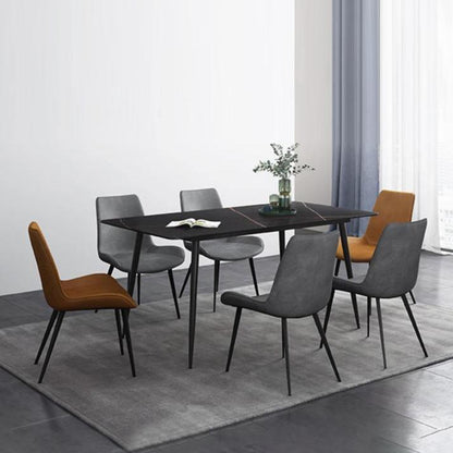 Samirah Dining Table, Sintered Stone