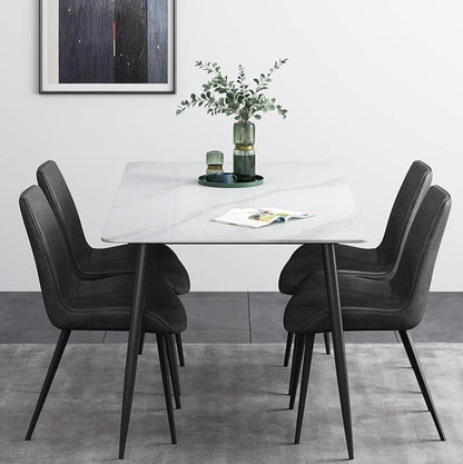 Samirah Dining Table, Sintered Stone