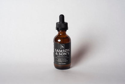 Samson & Son's Hair Regrowth Serum – Deoxyribose 2dDr 1% (60mL) | Samson's Apothecary