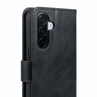 Samsung Galaxy A26 Book Flip Case Leather Wallet