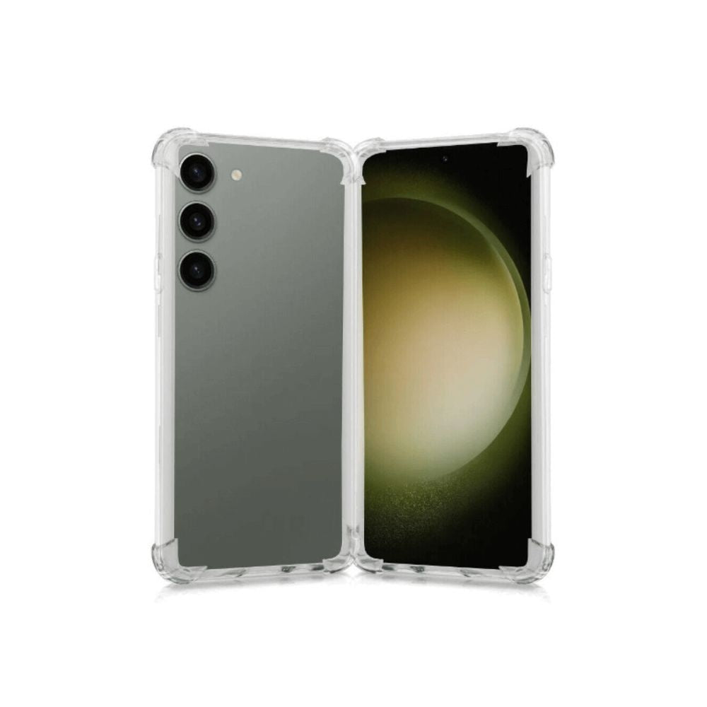 Samsung Galaxy S Series Silicone Gel Case