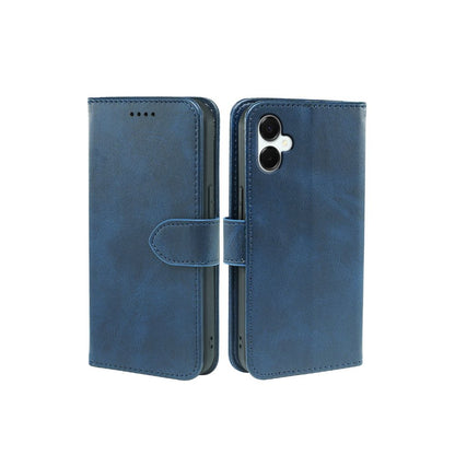 Samsung Galaxy A07 Book Flip Case Leather Wallet