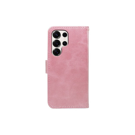 Samsung Galaxy S24 Series Book Flip Case Leather Wallet