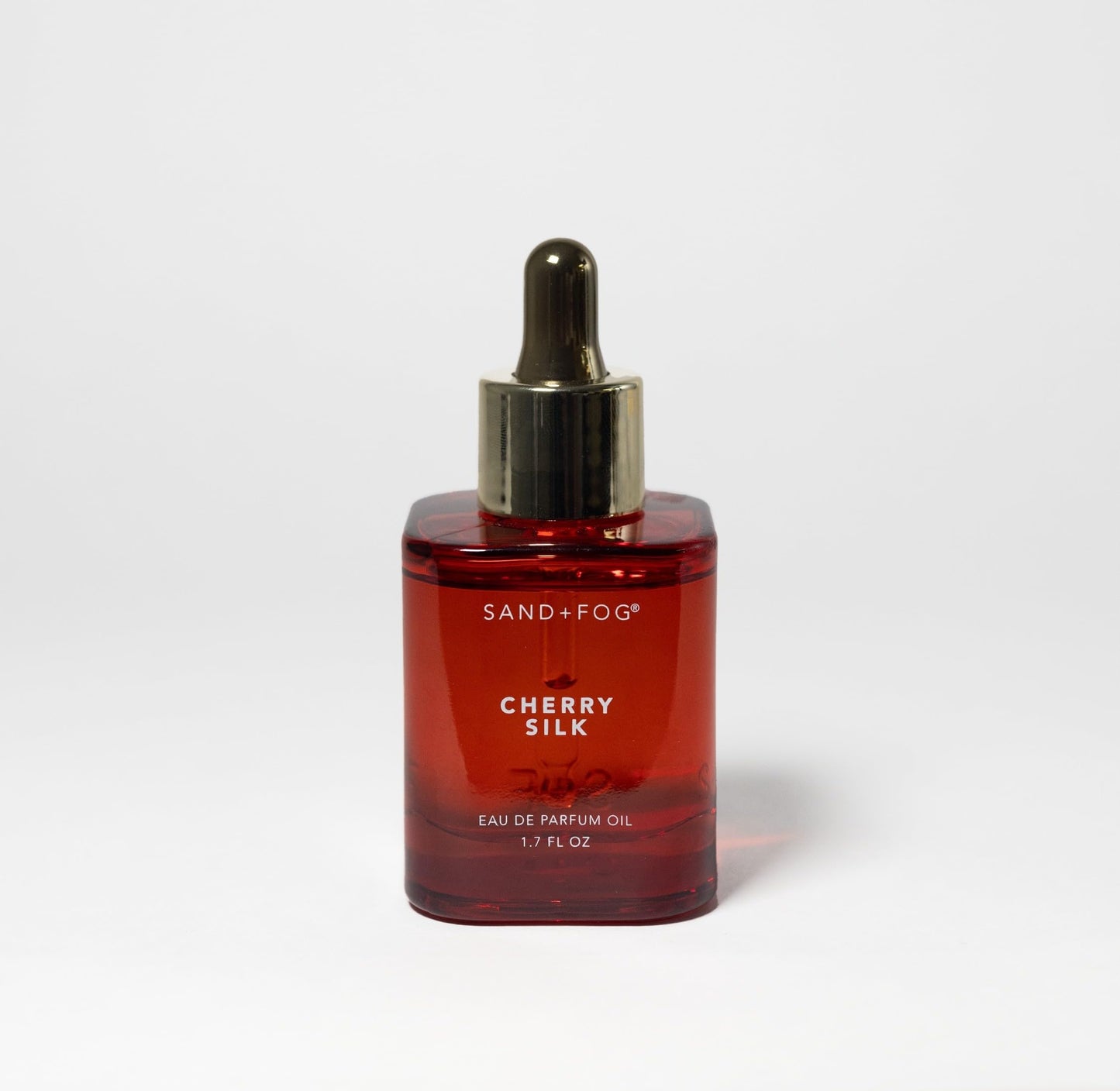 Sand + Fog Cherry Silk Eau de Parfum Oil Dropper — 1.7 fl oz