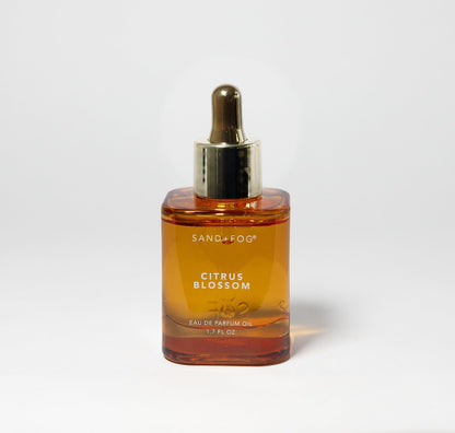 Sand + Fog Citrus Blossom Eau de Parfum Oil Dropper – 1.7 fl oz