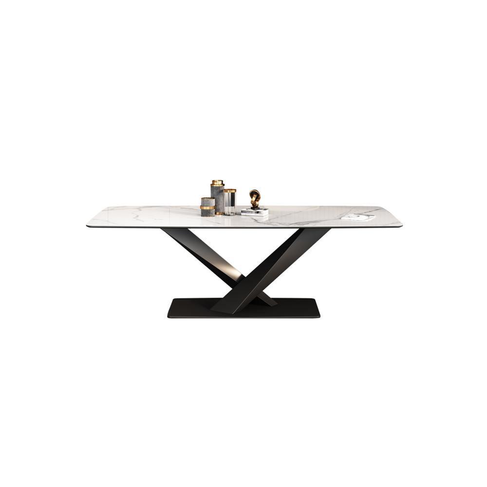 Sanders Dining Table, Sintered Stone