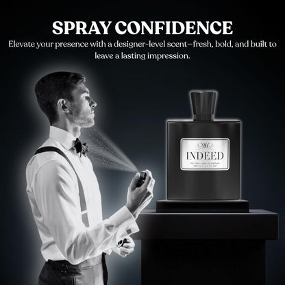 Sandora Fragrances Mens Cologne – Inspired by a World-Renowned Perfume | 100ml