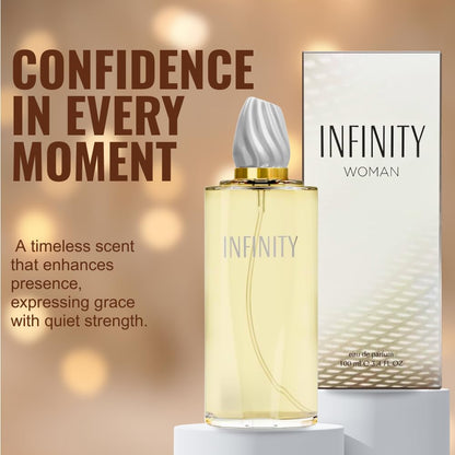 Sandora Fragrances Women’s Perfume – Freesia, Violet & Sandalwood EDP 100ml