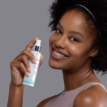 Sanitas Skincare Moisture Mist – Hydrating Hyaluronic Acid Spray, 3.4 oz