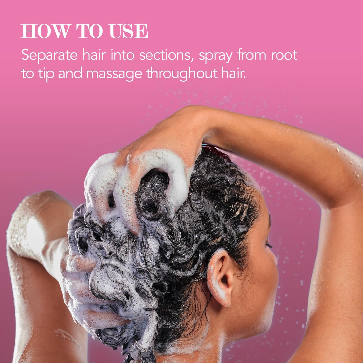 Saphira Volume Boost Kit — Shampoo, Conditioner & Volumizer