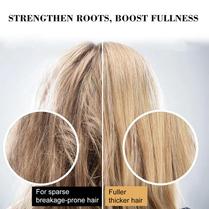SAPHUS Castor Oil Shampoo Bar & Argan Conditioner Bar Set – Strengthening & Thickening Duo