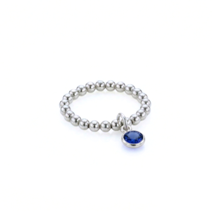 Sapphire Birthstone Ring