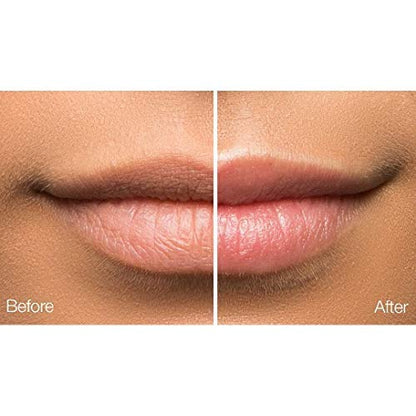Sara Happ Lip Scrub – Brown Sugar Exfoliant for Dry Lips, Vegan 0.5 oz