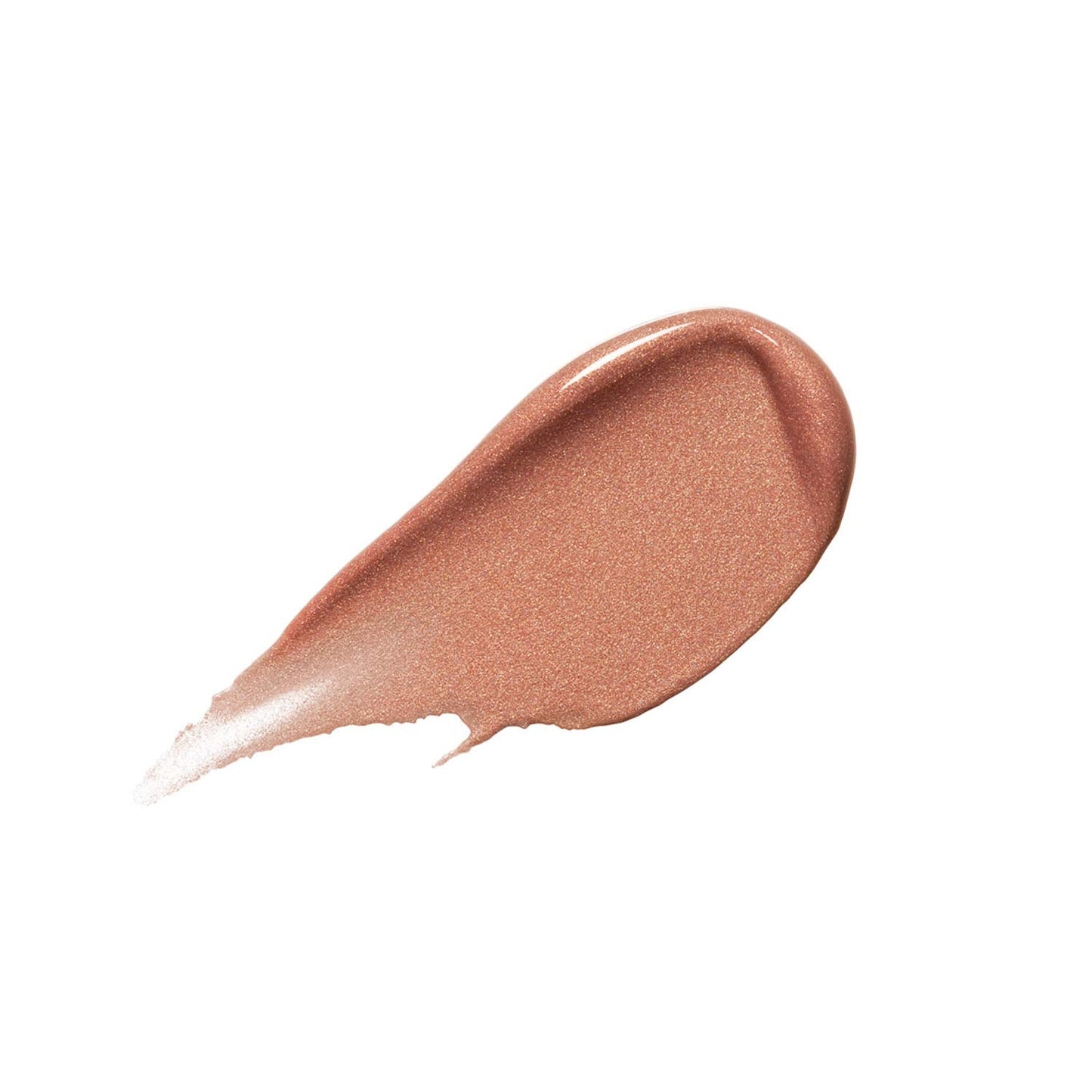 Sara Happ Rose Gold Slip Luxe Gloss – High-Impact Shine, All-Day Hydration, 0.21 fl oz