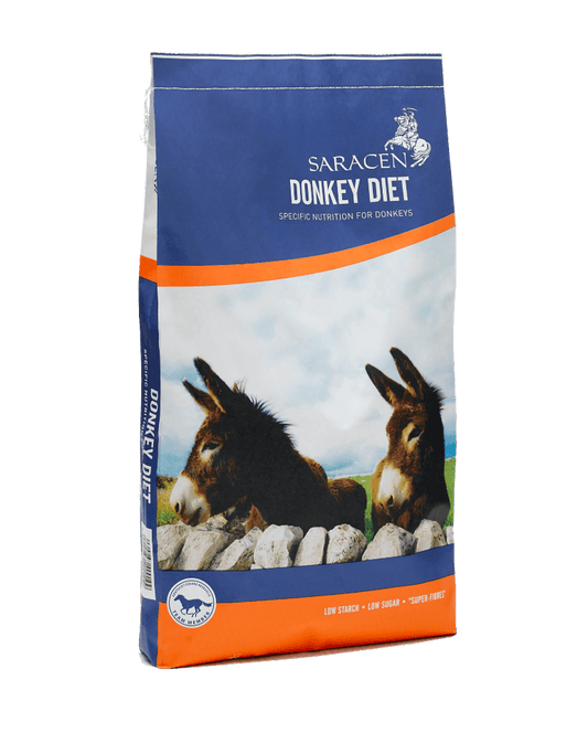 Saracen Donkey Diet