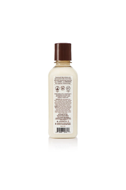 Savannah Bee Company Honey Body Lotion – Rosemary Lavender (9.5 Fl Oz) – All Natural