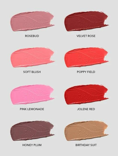 SCENT BEAUTY Dolly Heaven's Kiss Lipstick – Hydrating Satin Finish (Vegan & Paraben-Free)