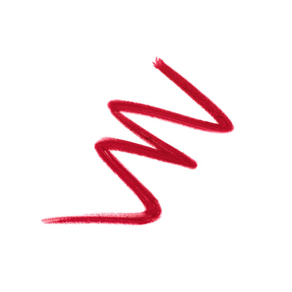 SCENT BEAUTY Dolly Beauty Hi-Definition Lip Liner – All-Day Demi-Matte, Vegan, Ruby