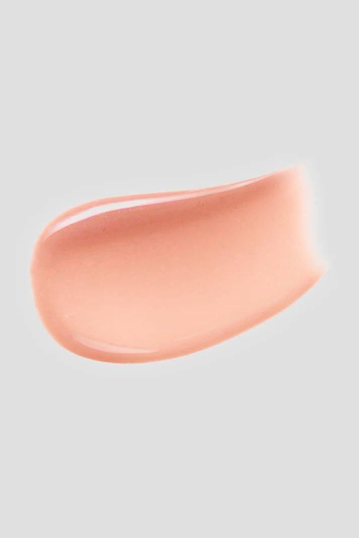 SCENT BEAUTY Dolly Beauty Hi-Gloss Lips — Non-Sticky Lip Gloss, Rose Petal