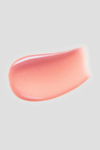 SCENT BEAUTY Dolly Beauty Hi-Gloss Lips — Non-Sticky Lip Gloss, Rose Petal