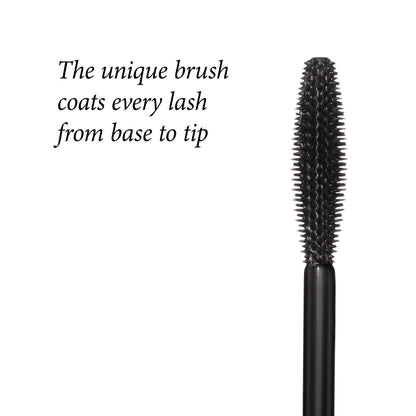 SCENT BEAUTY Dolly-Eyes Mascara – Bold, Water-Resistant, Vegan Jet Black