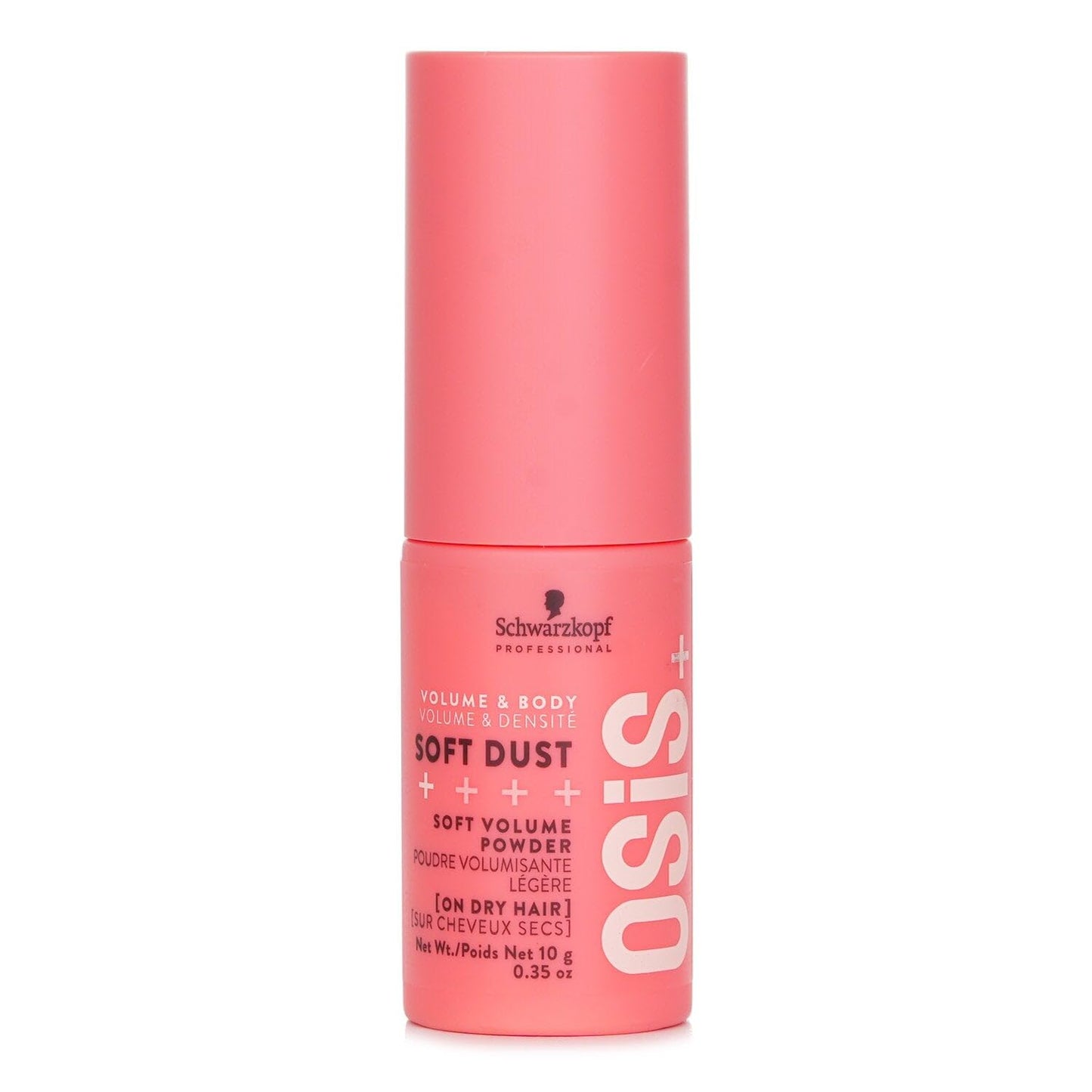 Schwarzkopf OSiS Soft Dust 10g – Volumizing Hair Powder