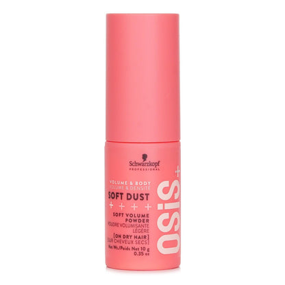 Schwarzkopf OSiS Soft Dust 10g – Volumizing Hair Powder