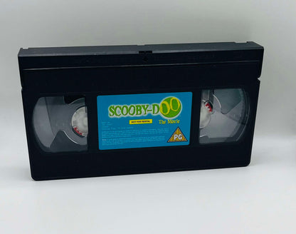 Scooby-Doo The Movie (PG)