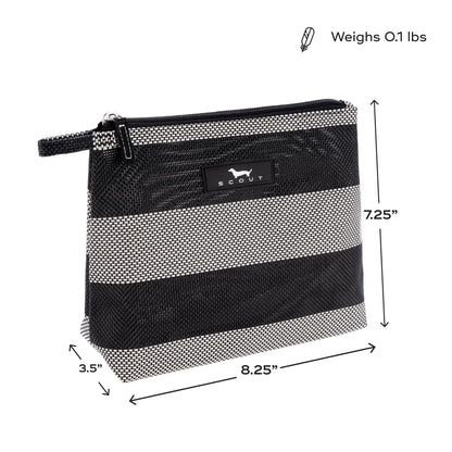 SCOUT Go Getter Pouch – Breathable, Water-Resistant Slim Organizer