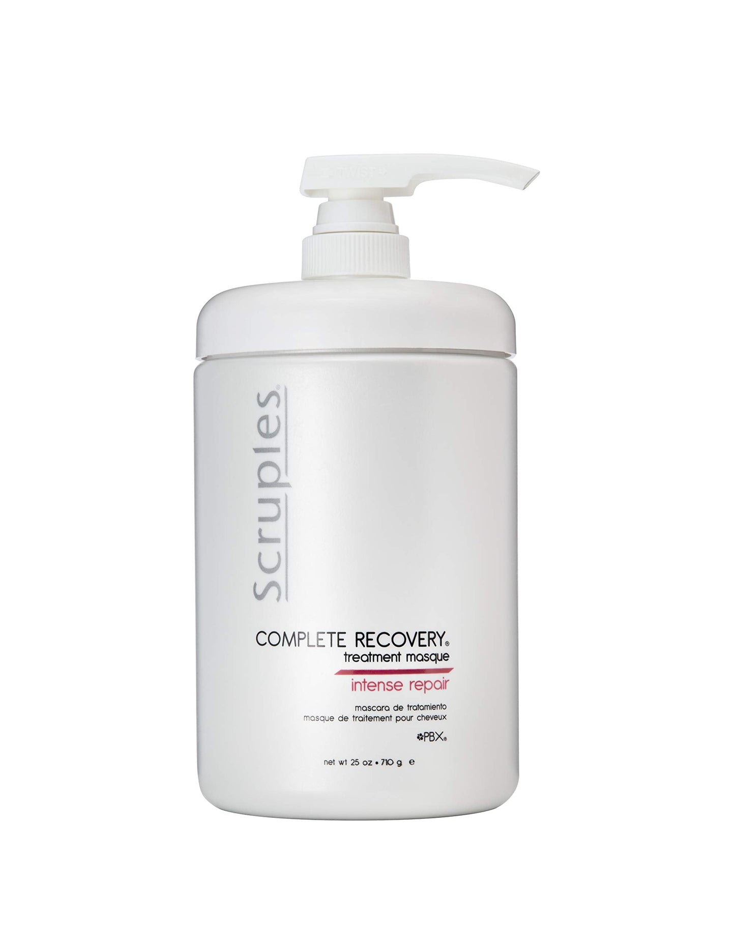 Scruples Complete Recovery Masque – Deep Conditioning Hair Mask for Damaged Hair (25 oz)